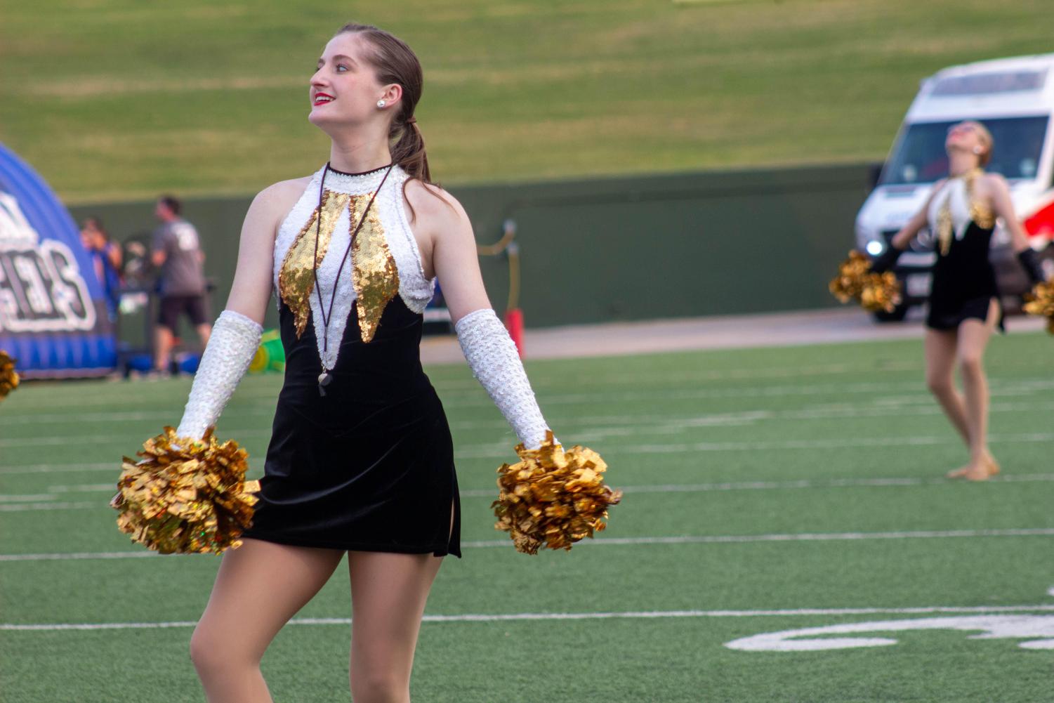 The Rider Chronicle  Q/A with senior Raiderette captain Delaney Hale